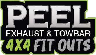 Peel Exhausts & Towbars logo